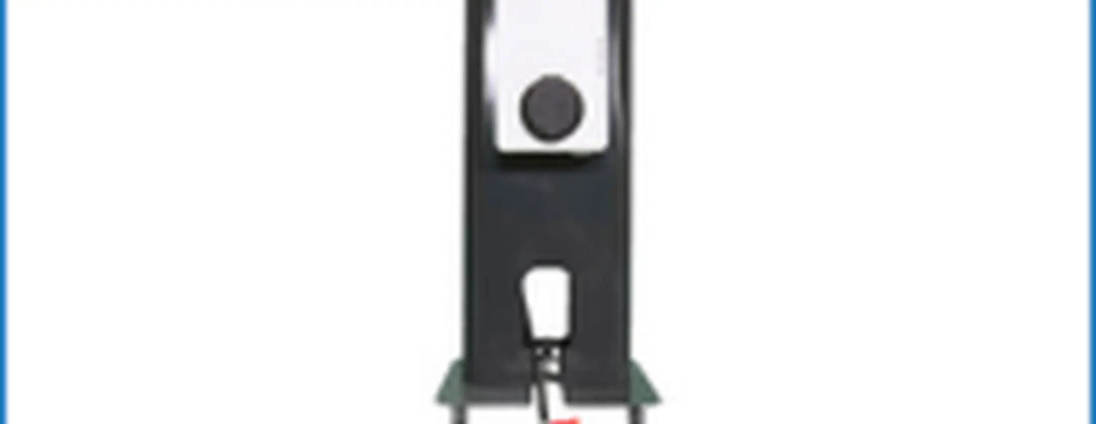 BORNE DE RECHARGE PUISSANCE VARIABLE