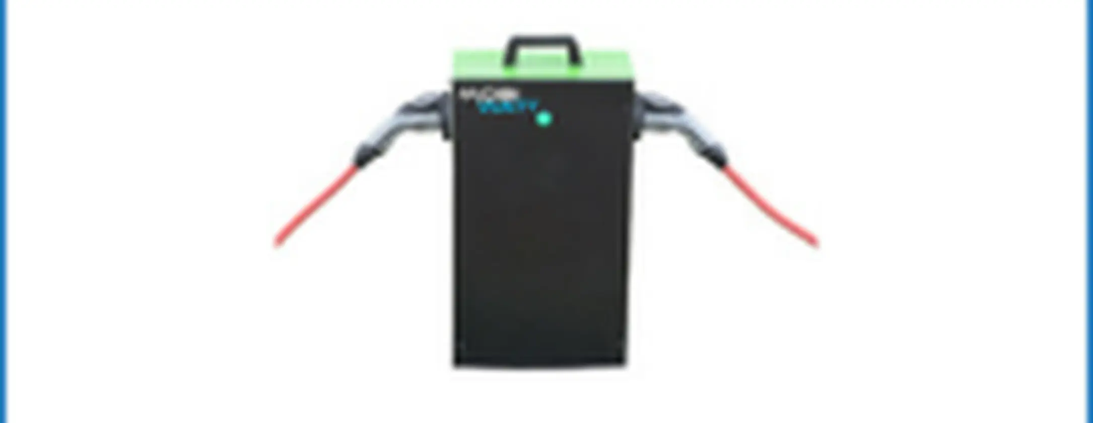 BORNE DOUBLE DE RECHARGE
